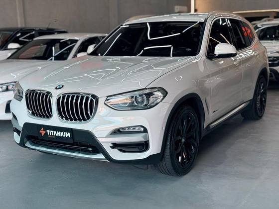 BMW X3 2.0 16V GASOLINA X LINE XDRIVE30I STEPTRONIC